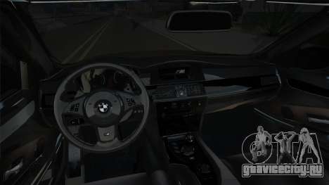 BMW M5 E60 ZIN для GTA San Andreas