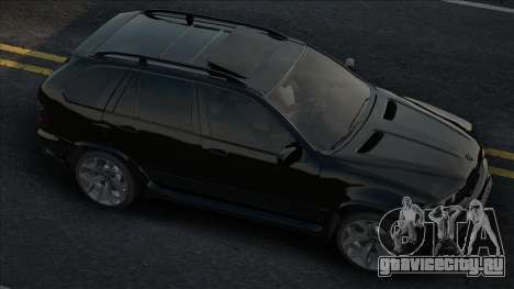 BMW X5 Hammam для GTA San Andreas