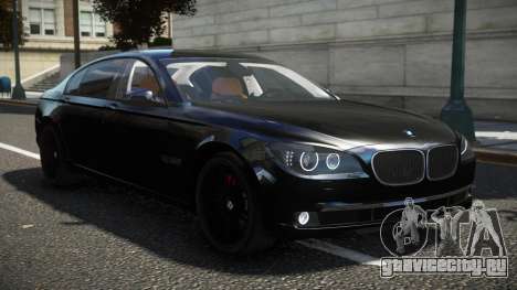 BMW 7-er xD V1.0 для GTA 4