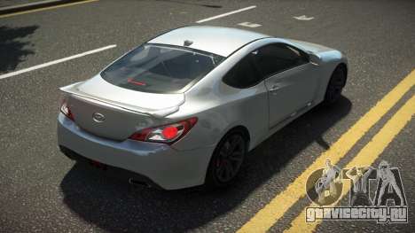 Hyundai Genesis LT Coupe для GTA 4