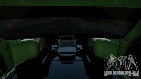 Mercedes-Benz AMG Green для GTA San Andreas