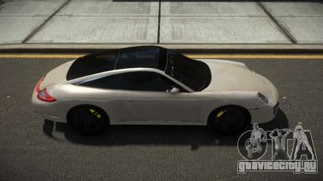 Porsche Targa 4S RS для GTA 4
