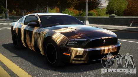 Ford Mustang GT LS-X S13 для GTA 4