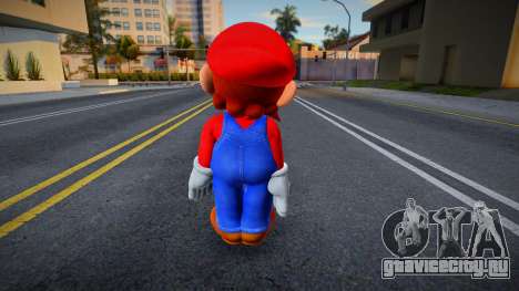 Luigi Mansion 3: Modern Sonic для GTA San Andreas