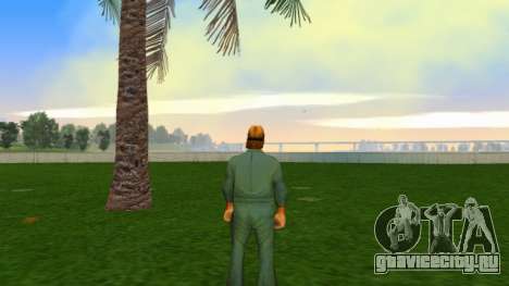 Phil3 Upscaled Ped для GTA Vice City