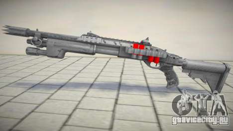 New Chromegun v3 для GTA San Andreas
