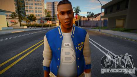 Damon [Bully:Scholarship Edtion] для GTA San Andreas