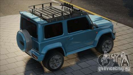 Suzuki Jimny [Diamond] для GTA San Andreas