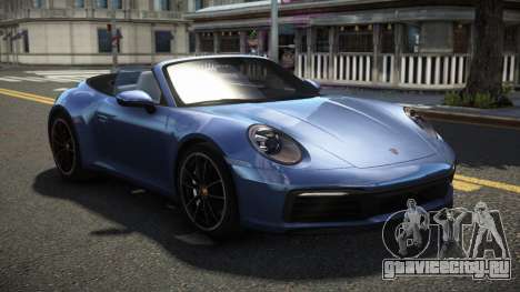 Porsche 911 CS-C для GTA 4