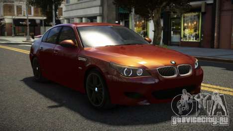 BMW M5 E60 LS-R для GTA 4