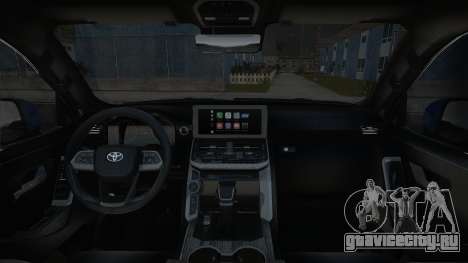 Toyota Land Cruiser 300 [Drive] для GTA San Andreas