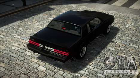 Buick GNX OSR для GTA 4