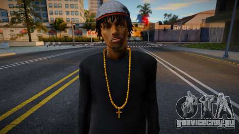 Dirty Money is back v3 для GTA San Andreas