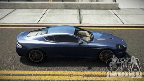 Aston Martin DBS Coupe Sport для GTA 4