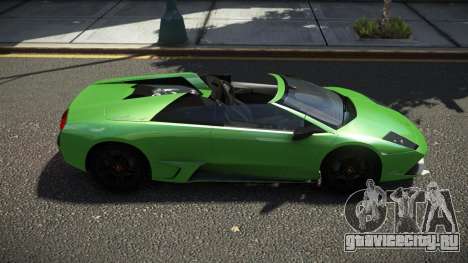 Lamborghini Murcielago ES для GTA 4