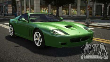 Ferrari 575M Maranello (Type F133) для GTA 4