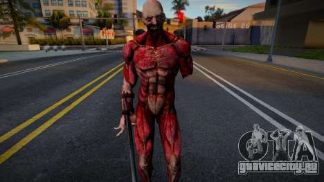 Gorefast de Killing Floor 2 для GTA San Andreas