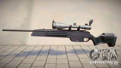 New Sniper Rif v2 для GTA San Andreas