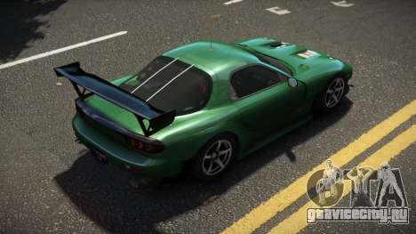 Mazda RX-7 DL Edition для GTA 4