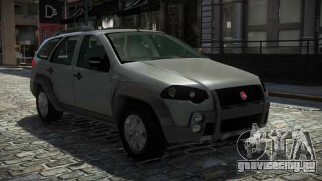 Fiat Palio OTR для GTA 4