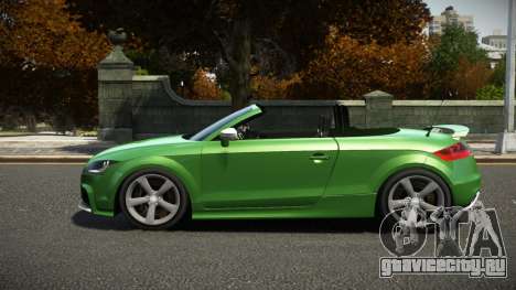 Audi TT G-Roadster для GTA 4