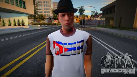 Cuban Gang [3] для GTA San Andreas