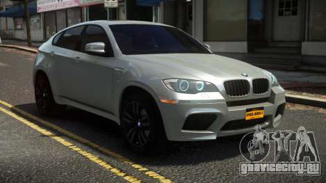 BMW X6M CTR для GTA 4