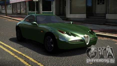 Alfa Romeo Nuvola V1.2 для GTA 4