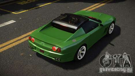 Ferrari 575M Maranello (Type F133) для GTA 4