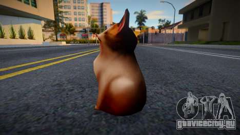 POP CAT для GTA San Andreas