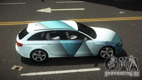 Audi RS4 Avant M-Sport S3 для GTA 4