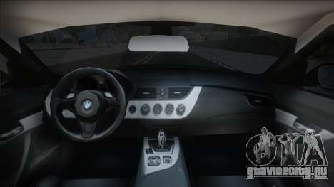 BMW Z4 Rodster для GTA San Andreas
