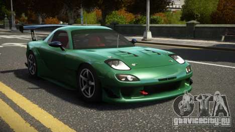 Mazda RX-7 DL Edition для GTA 4