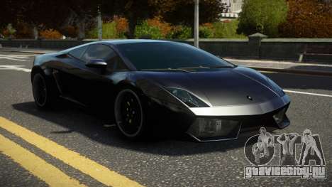 Lamborghini Gallardo LS-R для GTA 4