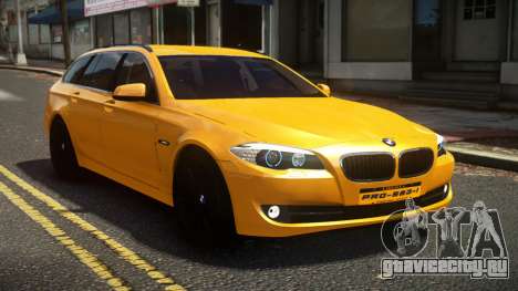 BMW 525I UL V1.0 для GTA 4