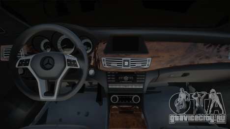 Mercedes-Benz E-Classe Cammo для GTA San Andreas
