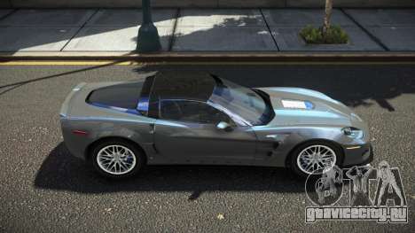 Chevrolet Corvette RC для GTA 4
