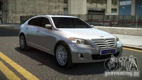 Hyundai Genesis LE для GTA 4