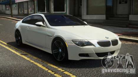 BMW M6 Limited для GTA 4