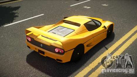 Ferrari F50 LE-R для GTA 4