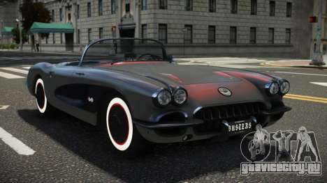 Chevrolet Corvette OS 60th для GTA 4