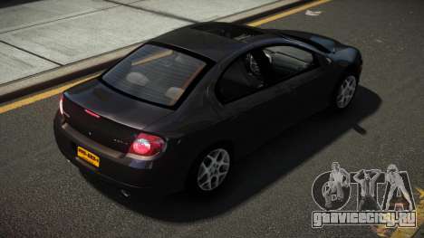Dodge Neon SN V1.0 для GTA 4