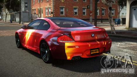 BMW M6 Limited S8 для GTA 4