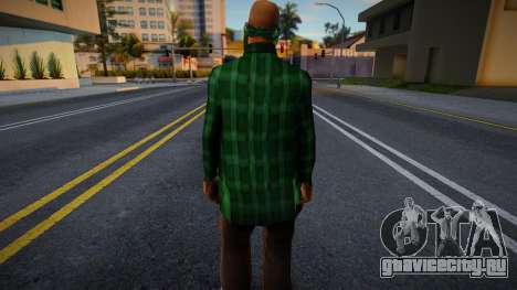 Grover для GTA San Andreas