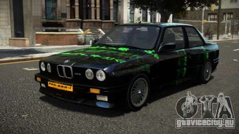 BMW M3 E30 OS-R S10 для GTA 4