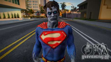 Injustice Superman Bizzaro для GTA San Andreas