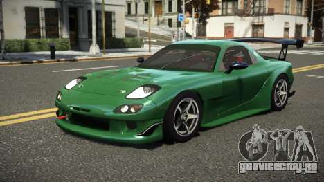 Mazda RX-7 DL Edition для GTA 4