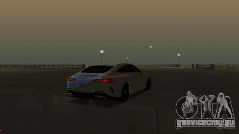 Mercedes-Benz GT63S (YuceL) для GTA San Andreas