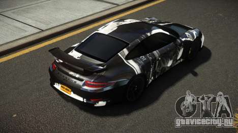 Porsche 911 GT3 LE-X S5 для GTA 4
