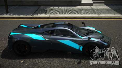 Pagani Huayra RZ S10 для GTA 4